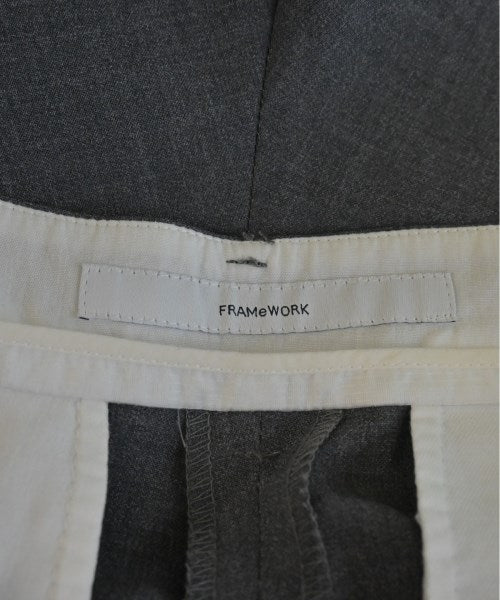 FRAMeWORK กางเกงขายาว