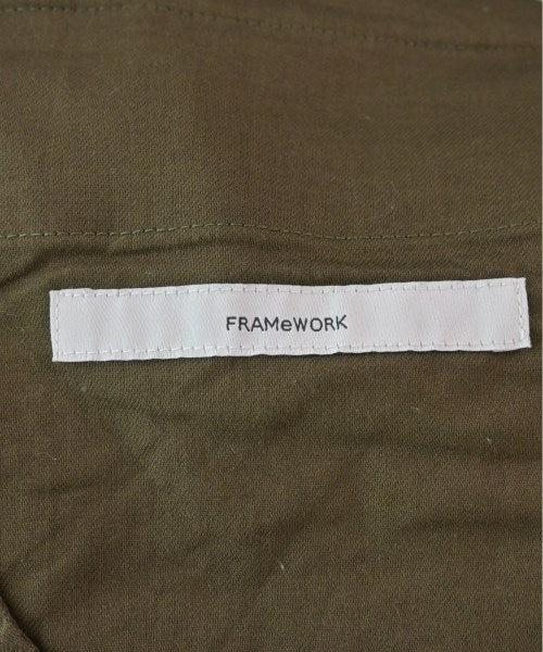 FRAMeWORK กางเกงขายาว
