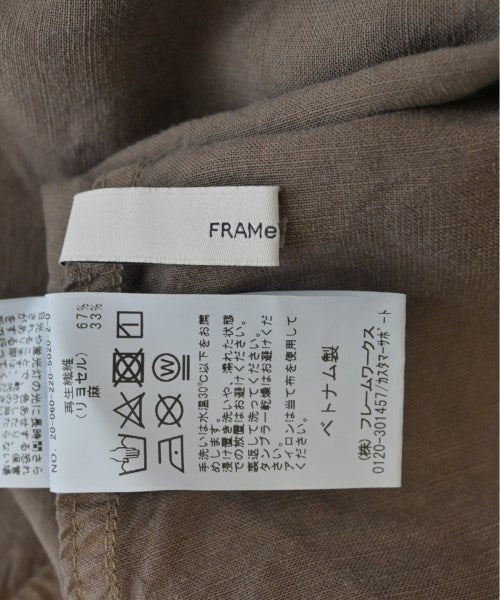 FRAMeWORK กระโปรงยาว/แม็กซี่ยาว