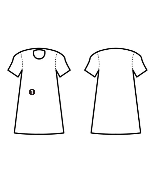 FRAMeWORK ชุดเดรส