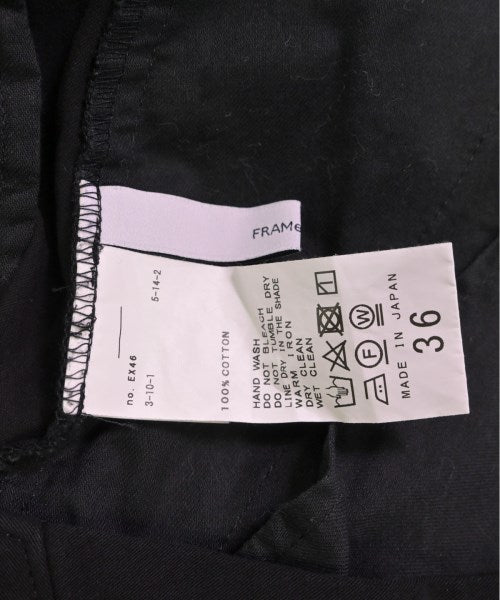 FRAMeWORK กางเกงขายาว