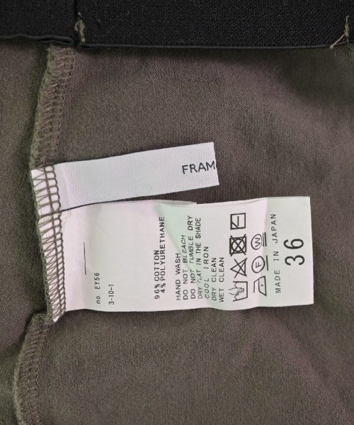 FRAMeWORK กระโปรงยาว/แม็กซี่ยาว