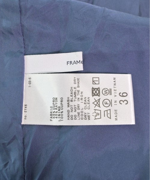 FRAMeWORK กระโปรงยาว/แม็กซี่ยาว