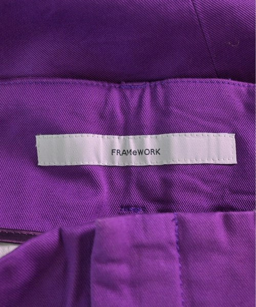 FRAMeWORK ชิโน่