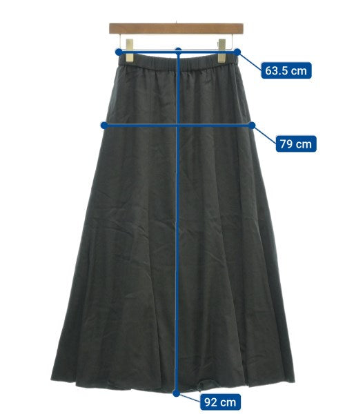 FRAMeWORK กระโปรงยาว/แม็กซี่ยาว