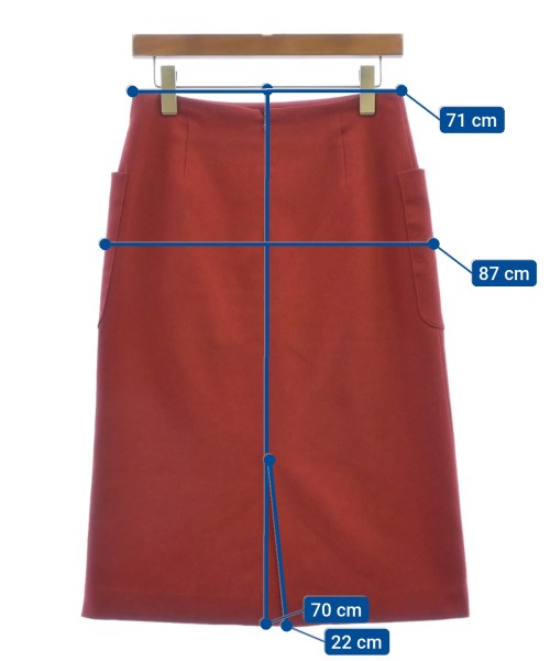 FRAMeWORK กระโปรงยาว/แม็กซี่ยาว