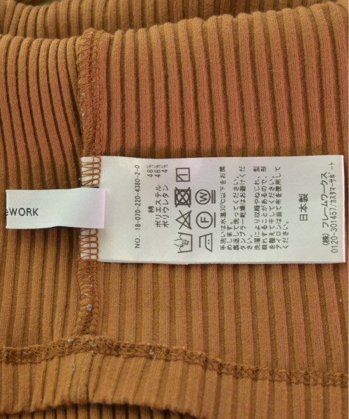 FRAMeWORK เสื้อยืด/เสื้อท็อปส์