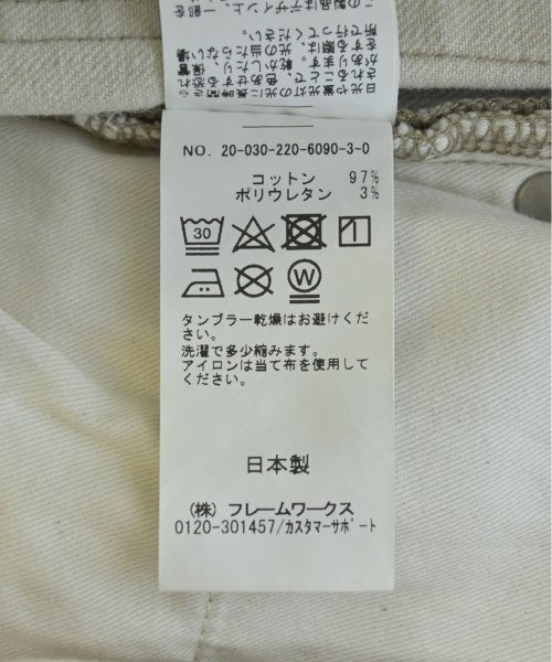 FRAMeWORK กางเกง อื่น