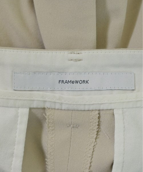 FRAMeWORK กางเกงขายาว