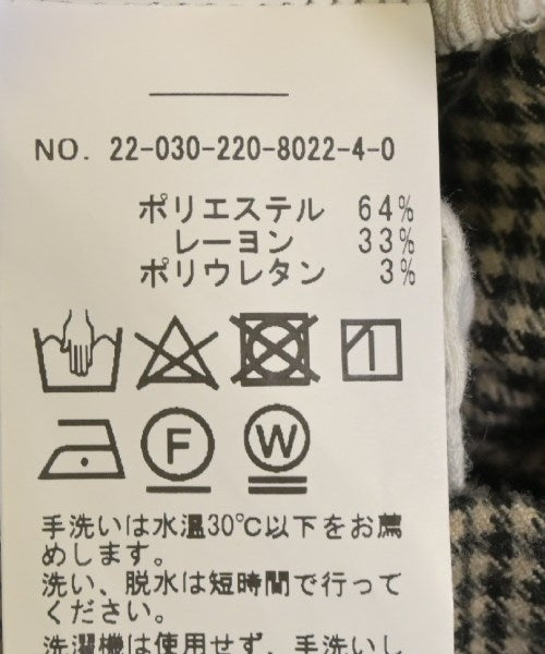 FRAMeWORK กางเกงขายาว