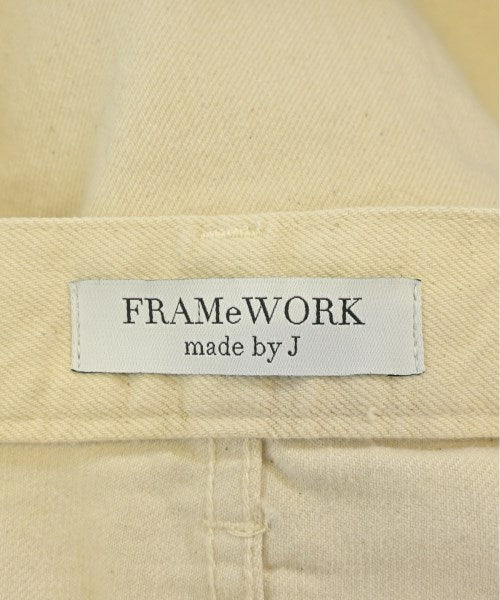 FRAMeWORK ยีนส์