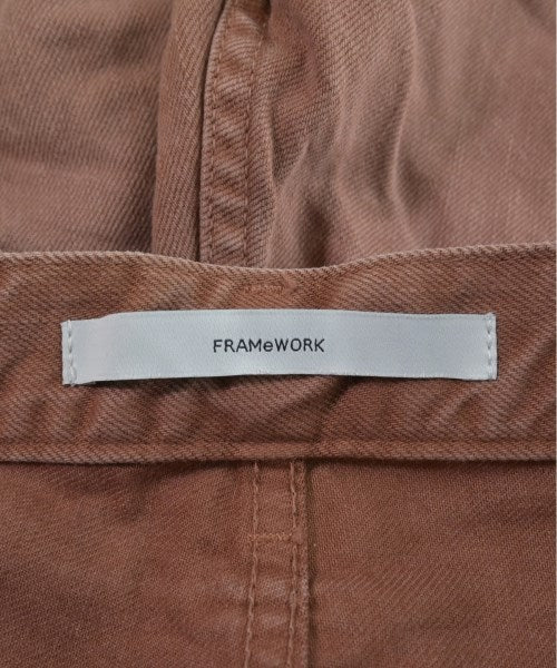 FRAMeWORK ยีนส์