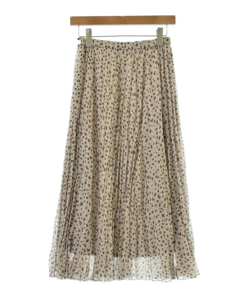 FRAMeWORK กระโปรงยาว/แม็กซี่ยาว