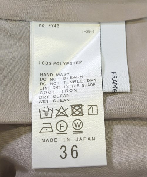 FRAMeWORK กระโปรงยาว/แม็กซี่ยาว