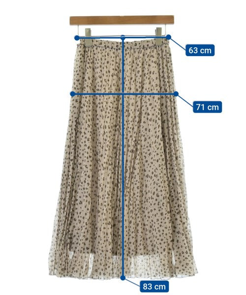 FRAMeWORK กระโปรงยาว/แม็กซี่ยาว