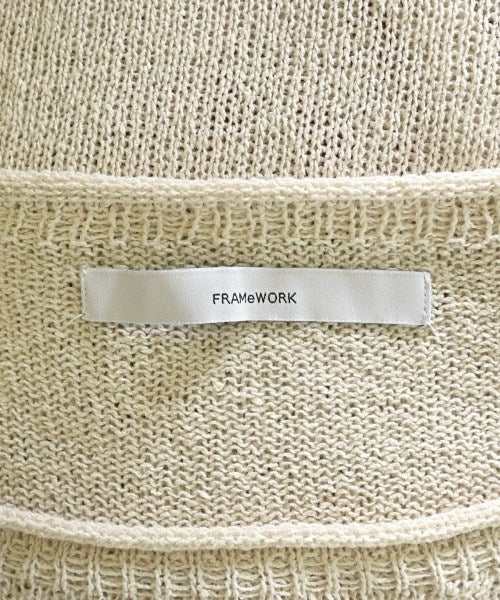 FRAMeWORK เสื้อกันหนาว