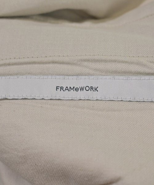 FRAMeWORK กางเกงขายาว