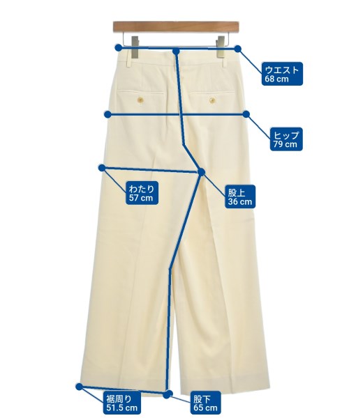 FRAMeWORK กางเกงขายาว