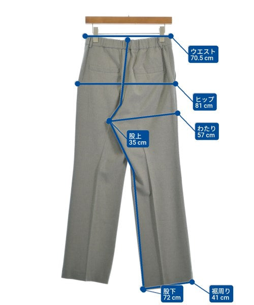 FRAMeWORK กางเกงขายาว