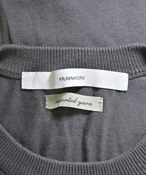 FRAMeWORK เสื้อยืด/เสื้อท็อปส์