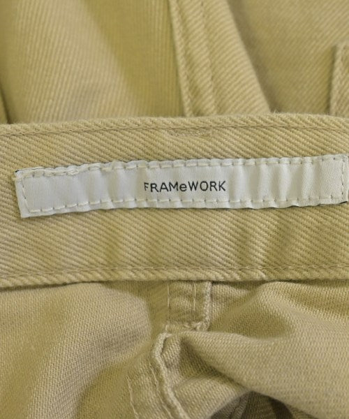 FRAMeWORK ยีนส์