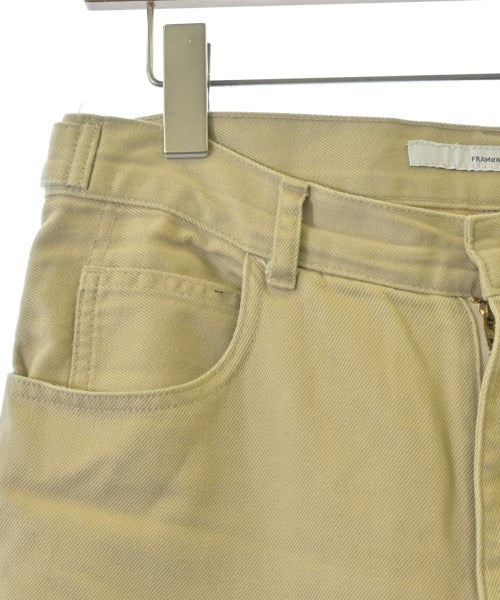 FRAMeWORK ยีนส์