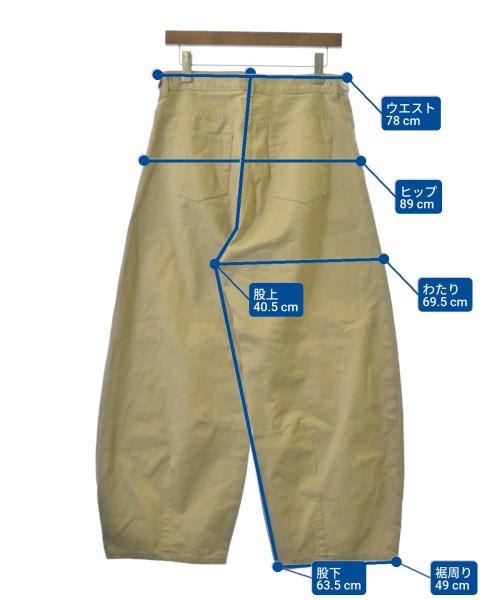 FRAMeWORK ยีนส์