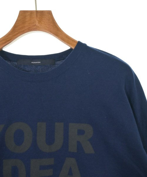 FRAMeWORK เสื้อยืด/เสื้อท็อปส์