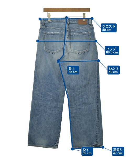 FRAMeWORK ยีนส์