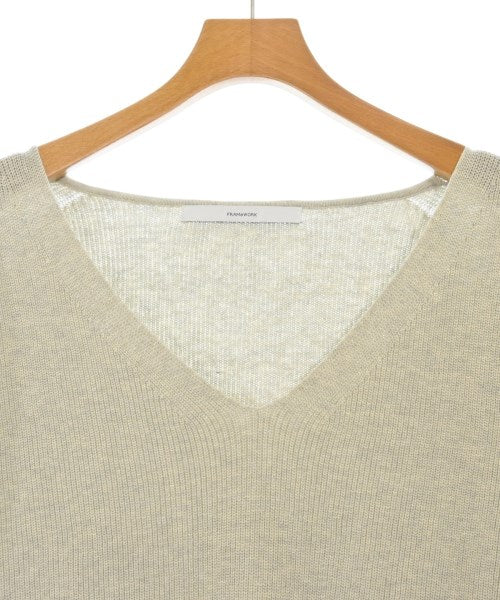 FRAMeWORK เสื้อกันหนาว