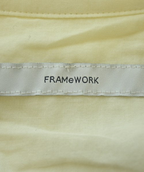 FRAMeWORK เสื้อสตรี