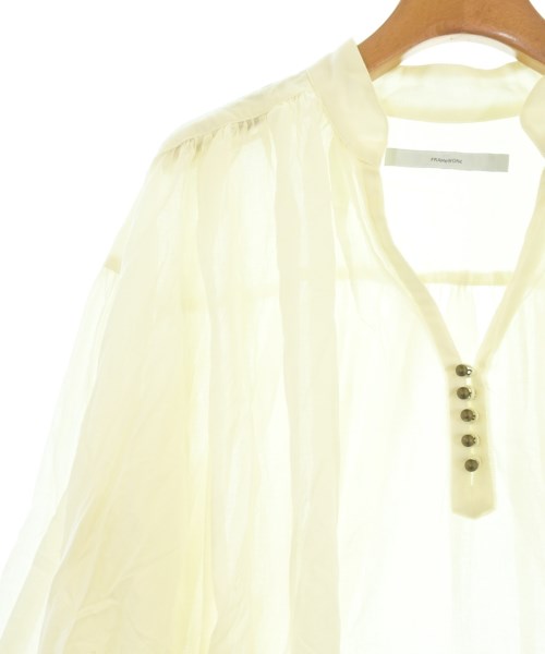 FRAMeWORK เสื้อสตรี