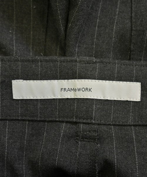 FRAMeWORK กางเกงขายาว