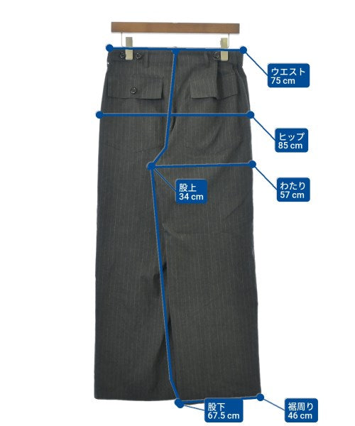 FRAMeWORK กางเกงขายาว