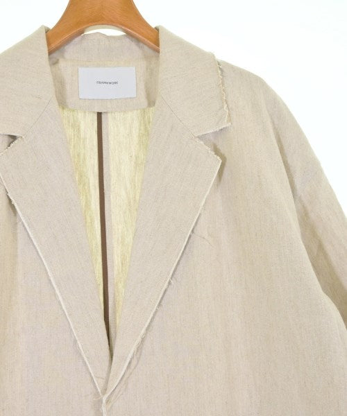 FRAMeWORK เสื้อโค้ทเชสเตอร์ฟิลด์