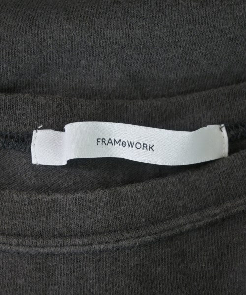 FRAMeWORK เสื้อยืด/เสื้อท็อปส์