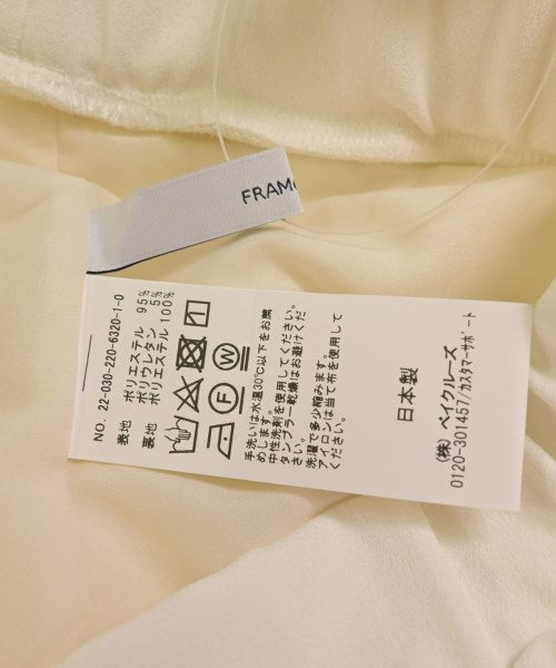 FRAMeWORK กางเกงวอร์ม