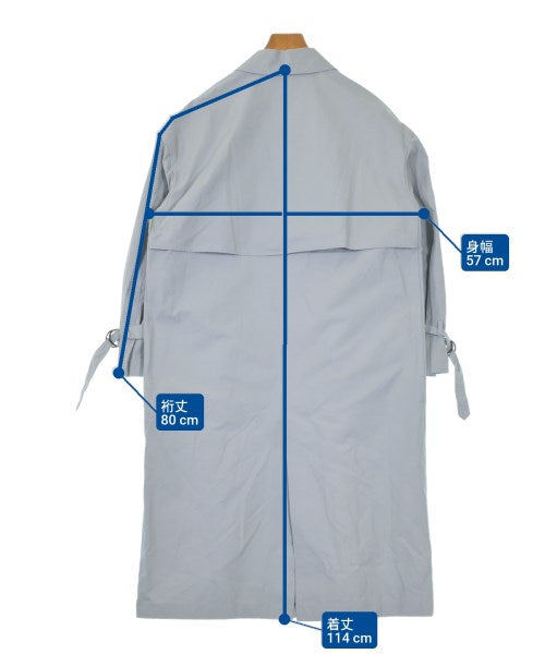 FRAMeWORK เสื้อโค้ทเชสเตอร์ฟิลด์