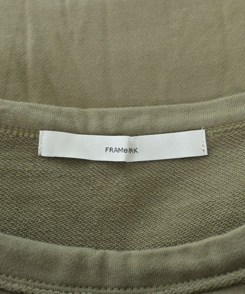 FRAMeWORK เสื้อยืด/เสื้อท็อปส์