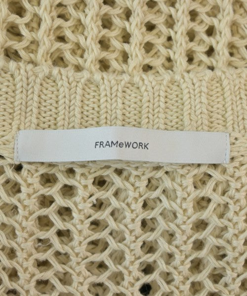 FRAMeWORK เสื้อกันหนาว