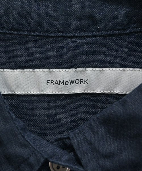 FRAMeWORK เสื้อลำลอง