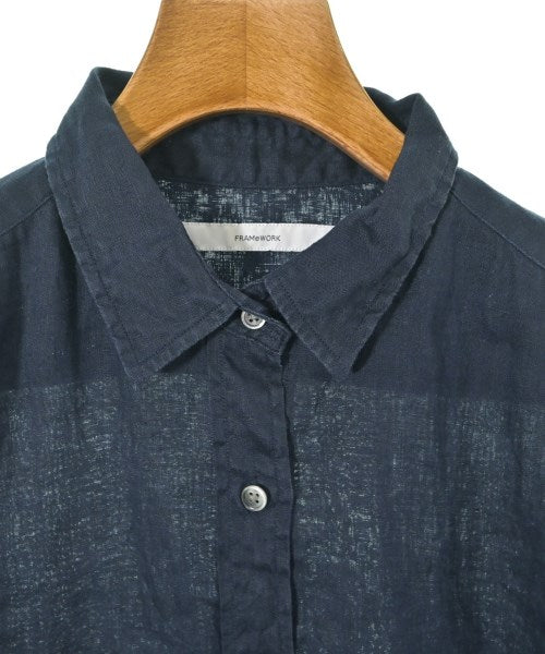 FRAMeWORK เสื้อลำลอง