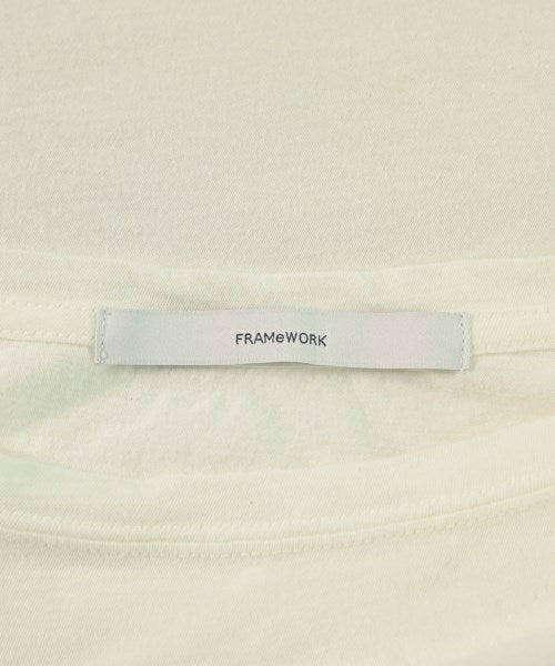 FRAMeWORK เสื้อยืด/เสื้อท็อปส์