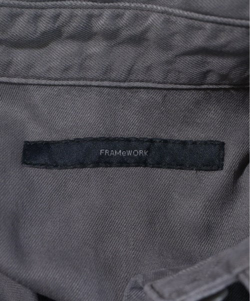 FRAMeWORK เสื้อลำลอง