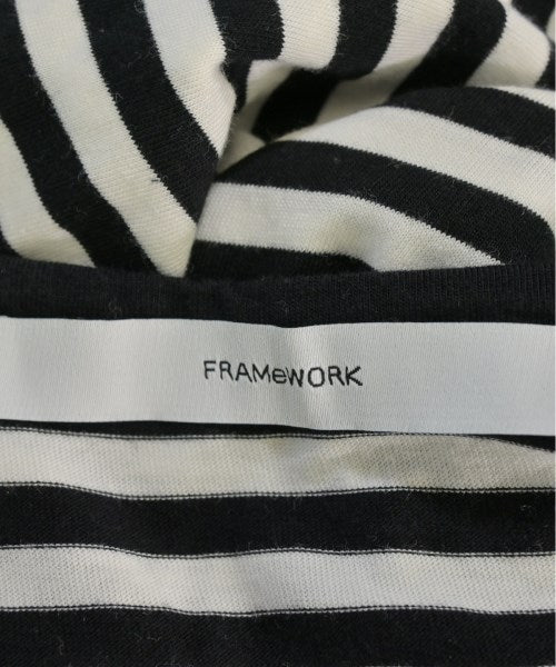 FRAMeWORK เสื้อยืด/เสื้อท็อปส์