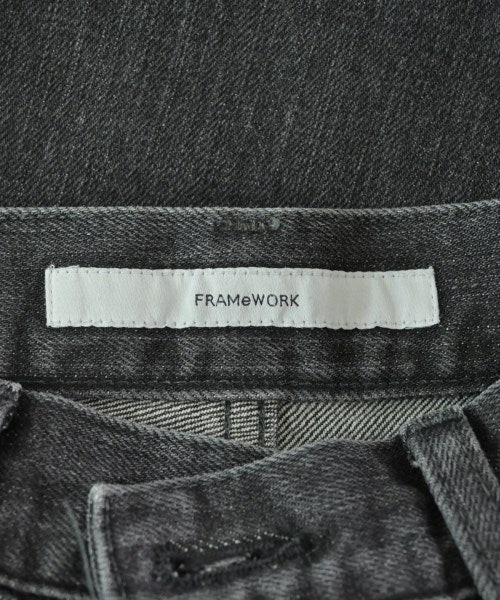 FRAMeWORK ยีนส์