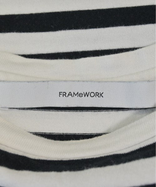 FRAMeWORK เสื้อยืด/เสื้อท็อปส์