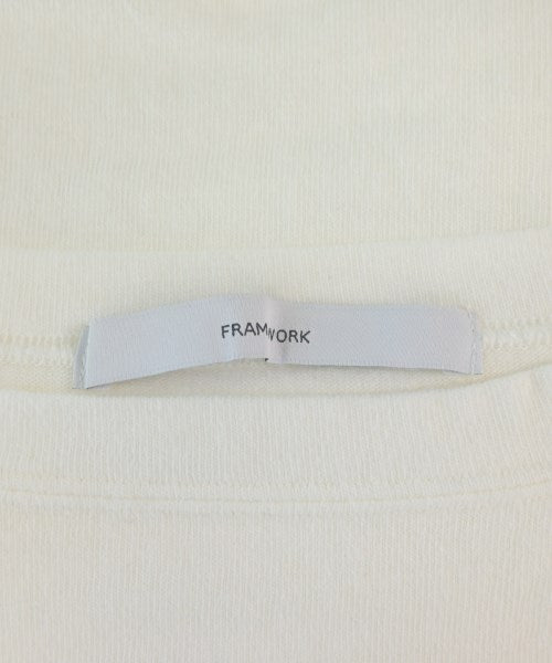 FRAMeWORK เสื้อสเวตเตอร์