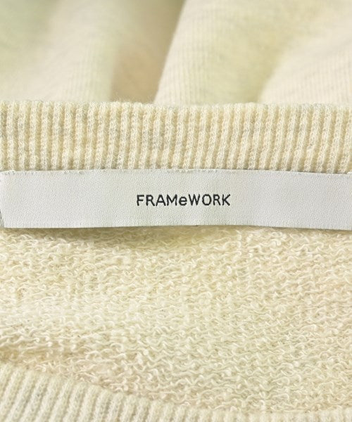 FRAMeWORK เสื้อสเวตเตอร์