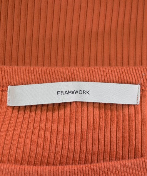 FRAMeWORK เสื้อยืด/เสื้อท็อปส์